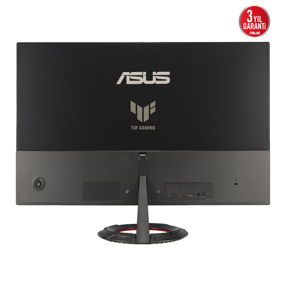 ASUS TUF Gaming VG279Q5R 27" 200Hz 0.3ms HDMI DP AdaptiveSync FreeSync FHD Fast IPS Gaming Monitör