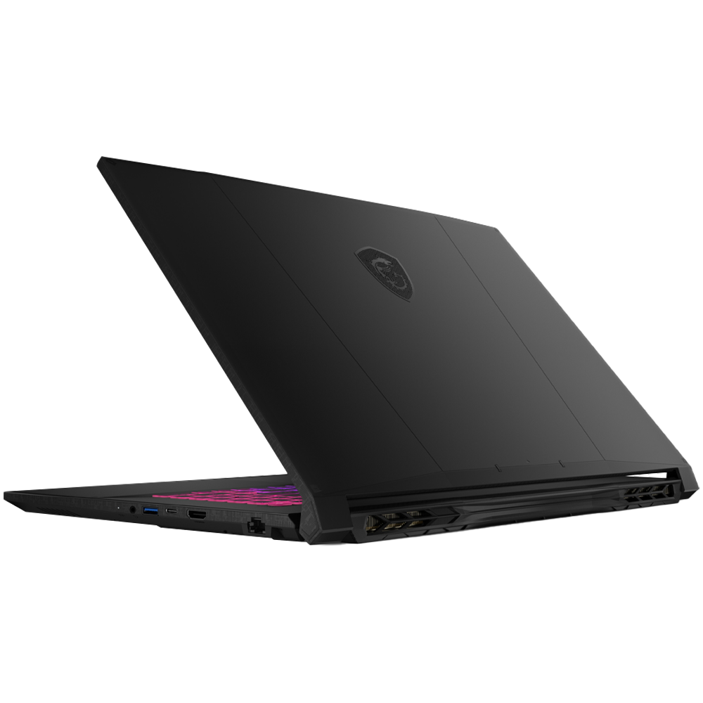 MSI KATANA 17 HX B14WFK-215XTR Intel Core i7 14650HX 16GB 1TB SSD RTX5060 Freedos 17.3" QHD 240Hz Gaming Notebook