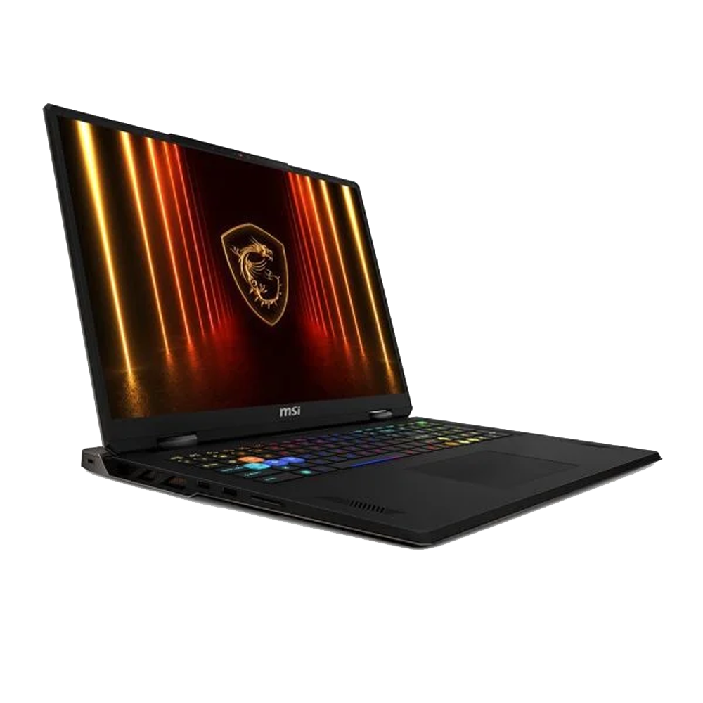 MSI VECTOR A18 HX A9WHG-094TR R9 9955HX 32GB DDR5 RTX5070 Ti GDDR7 16GB 1TB SSD 18" QHD+ 240Hz W11 Gaming Notebook