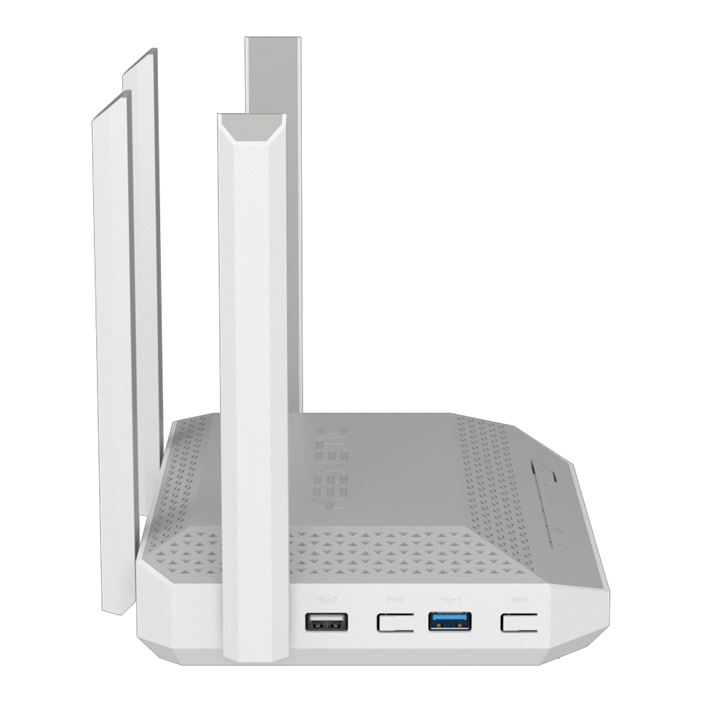 Keenetic Titan BE7200 Mesh Wi-Fi 7 Multi Gigabit Router