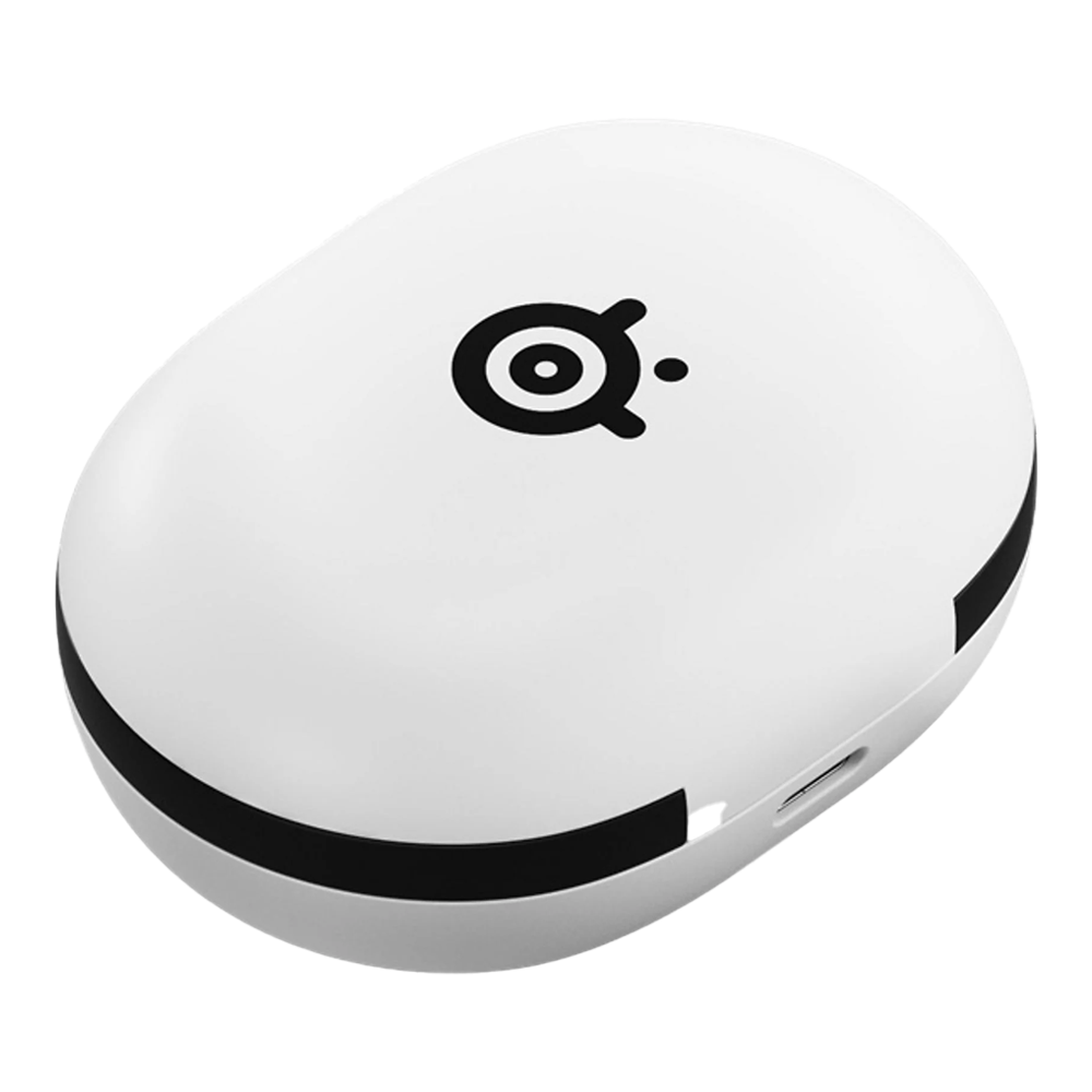 SteelSeries Arctis GameBuds Beyaz Mikrofonlu Kablosuz Gaming