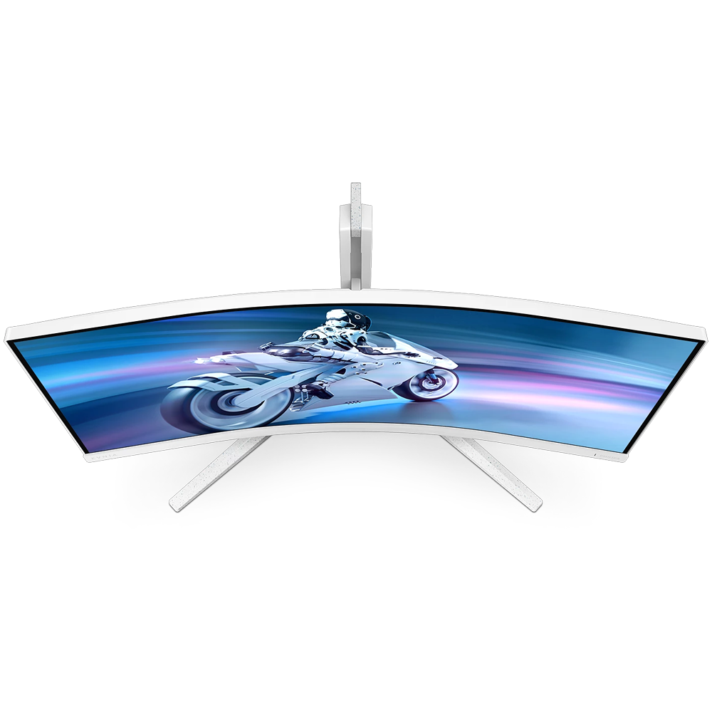 Philips Evnia 34M2C5501A/00 32" 180Hz 1ms HDMI DP Free Sync Premium HDR400 WQHD VA Curved Gaming Monitör