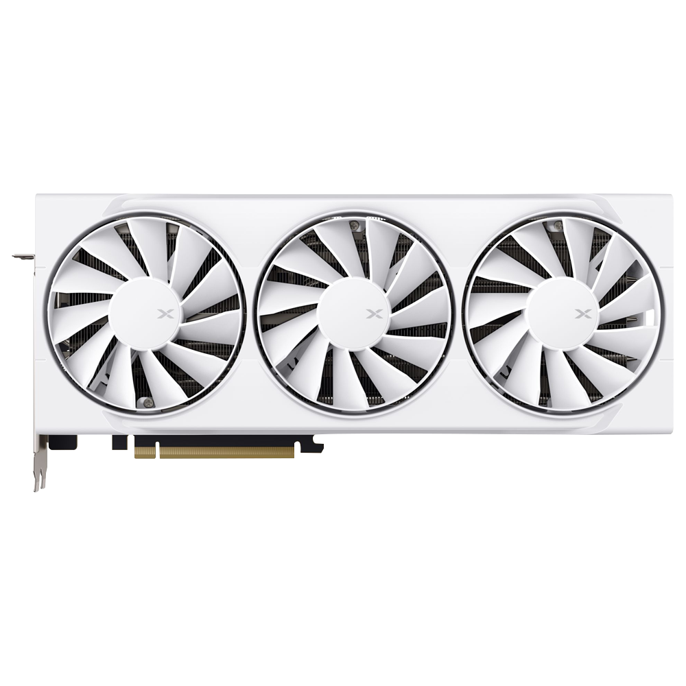 XFX Swift Radeon RX 9070 XT WHITE 16GB GDDR6 256 Bit Ekran Kartı