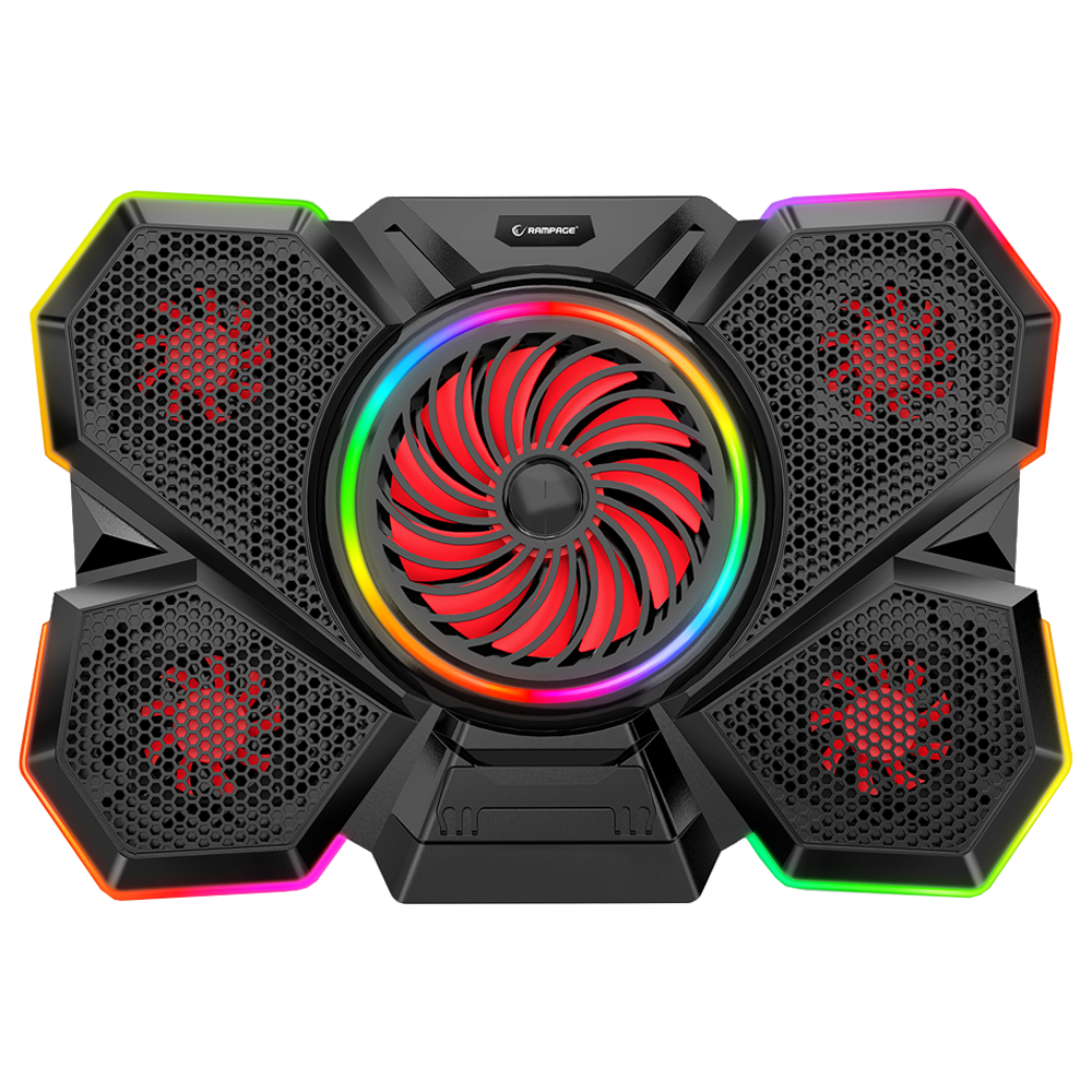 Rampage S47 COOLFLOW 17.3" Notebook Soğutucu Stand