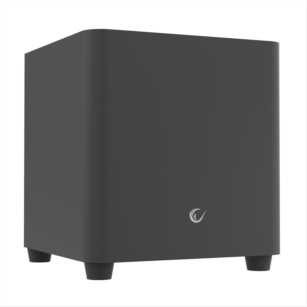RAMPAGE RM-1 2X15W + 34W TF/BT/AUX/USB RGB Gaming Soundbar Speaker