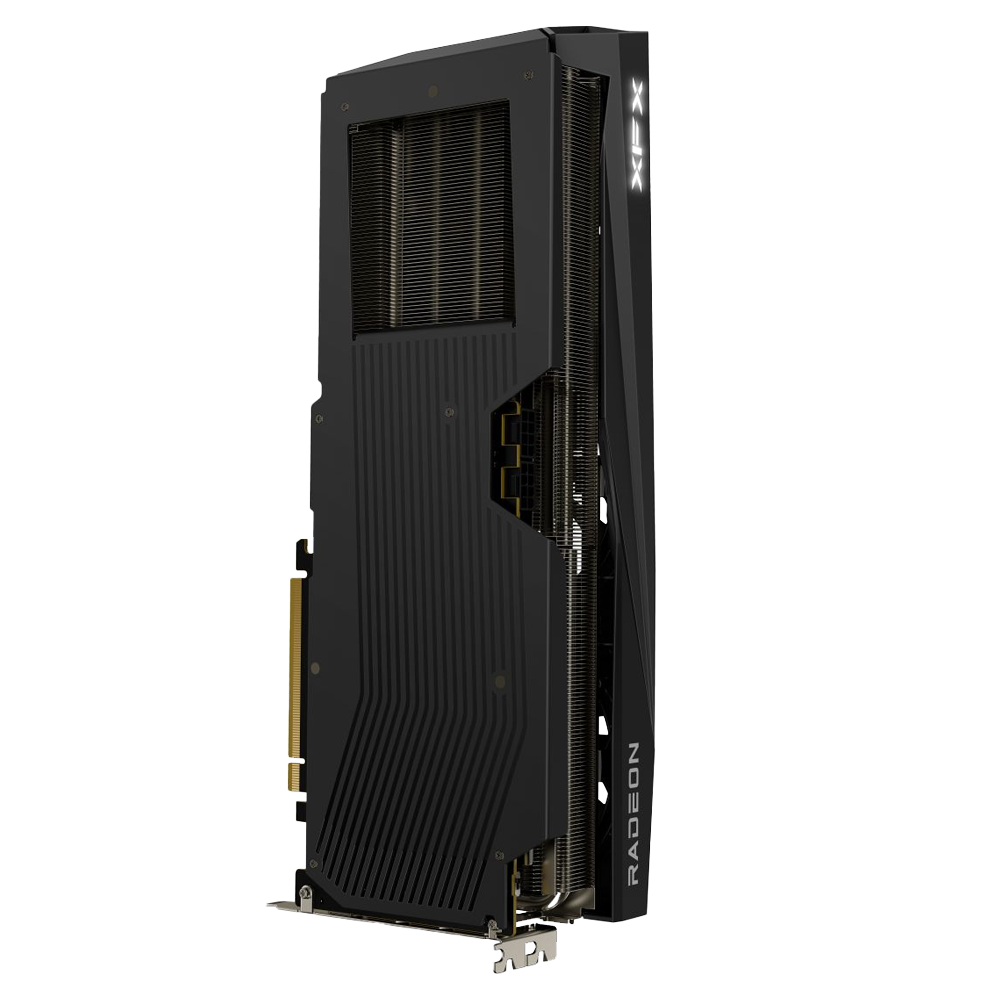 XFX QuickSilver Radeon RX 9070 XT Magnetic Air Edition 16GB GDDR6 256 Bit Ekran Kartı