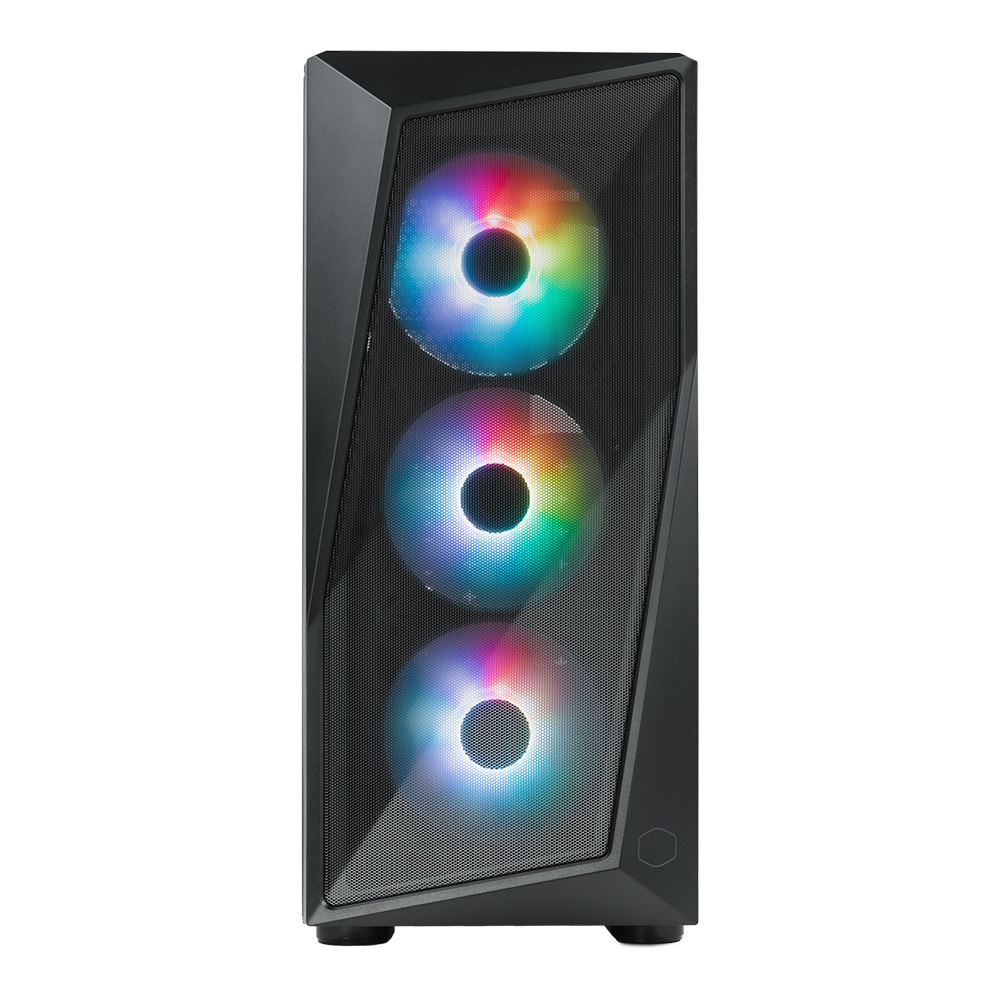 Cooler Master Masterbox CMP520 Mesh ARGB 700W 80+ ATX Mid Tower Kasa