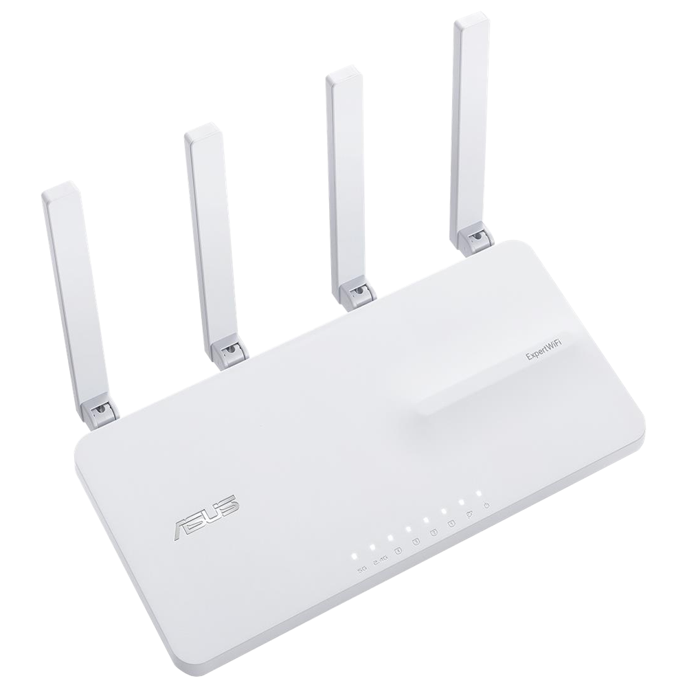 ASUS ExpertWiFi EBR63 4 Port 3000 Mbps Router