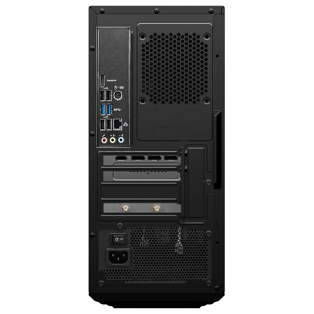 MSI MAG INFINITE S3 14NVL5-104EU i5-14400F 16GB DDR5 1TB SSD RTX 5060 2X 8G W11 Gaming Pc