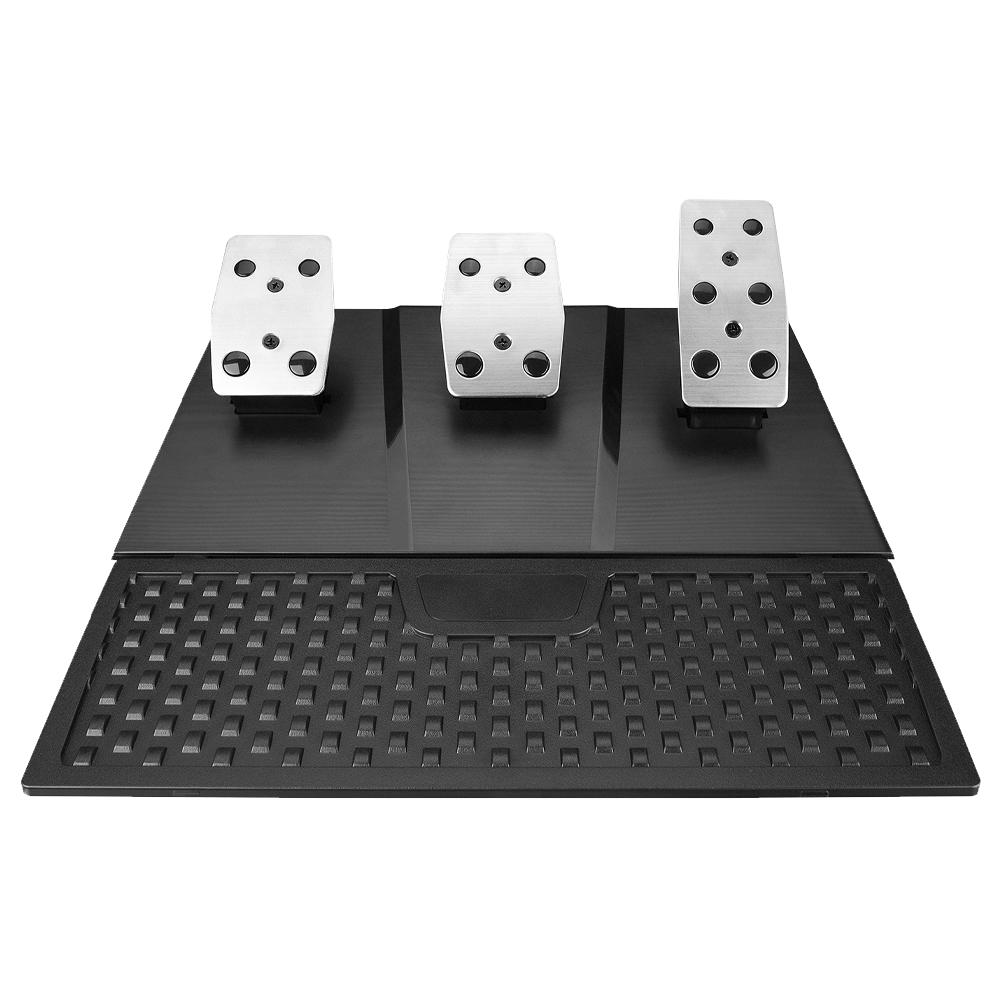 Rampage V902P PC 3 Pedallı - El Vitesli Gaming Oyuncu Direksiyonu