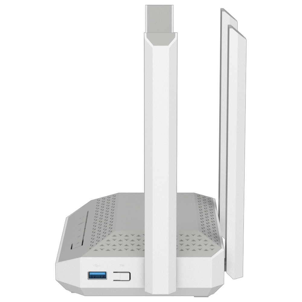 Keenetic Hopper DSL AX3000 Wi-Fi 6 Supervectoring VDSL2/ADSL2+ Modem Router