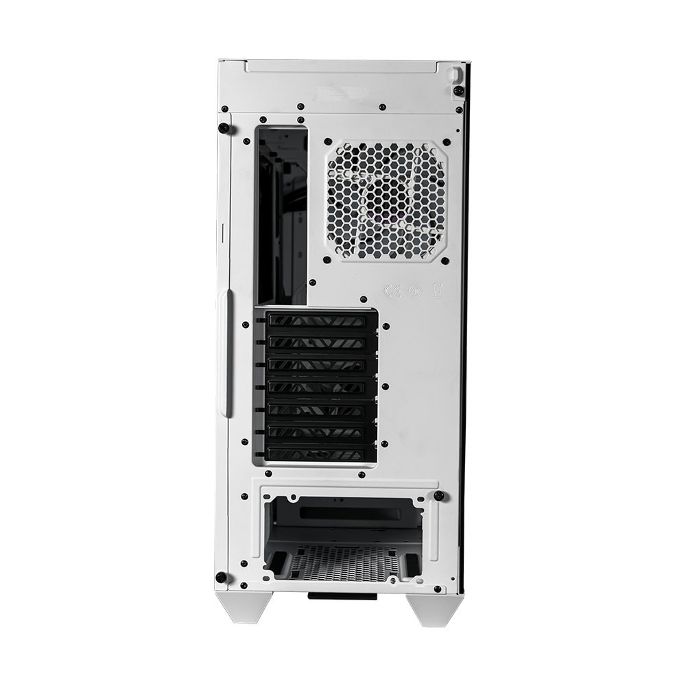 Cooler Master HAF 500 TG Mesh ARGB USB 3.2 Beyaz E-ATX Mid Tower Kasa