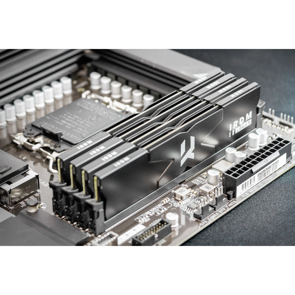 GoodRam 32GB IRDM 5600MHz CL36 DDR5 Siyah Single Kit Ram