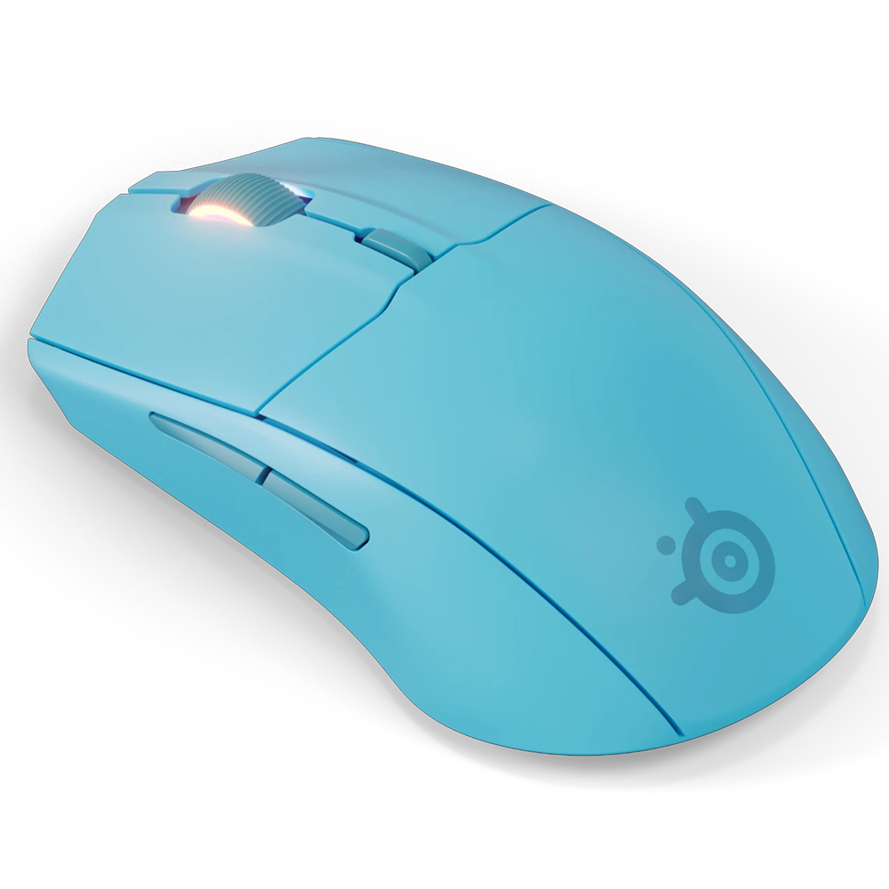 SteelSeries Rival 3 Gen 2 Aqua Kablosuz Gaming Mouse
