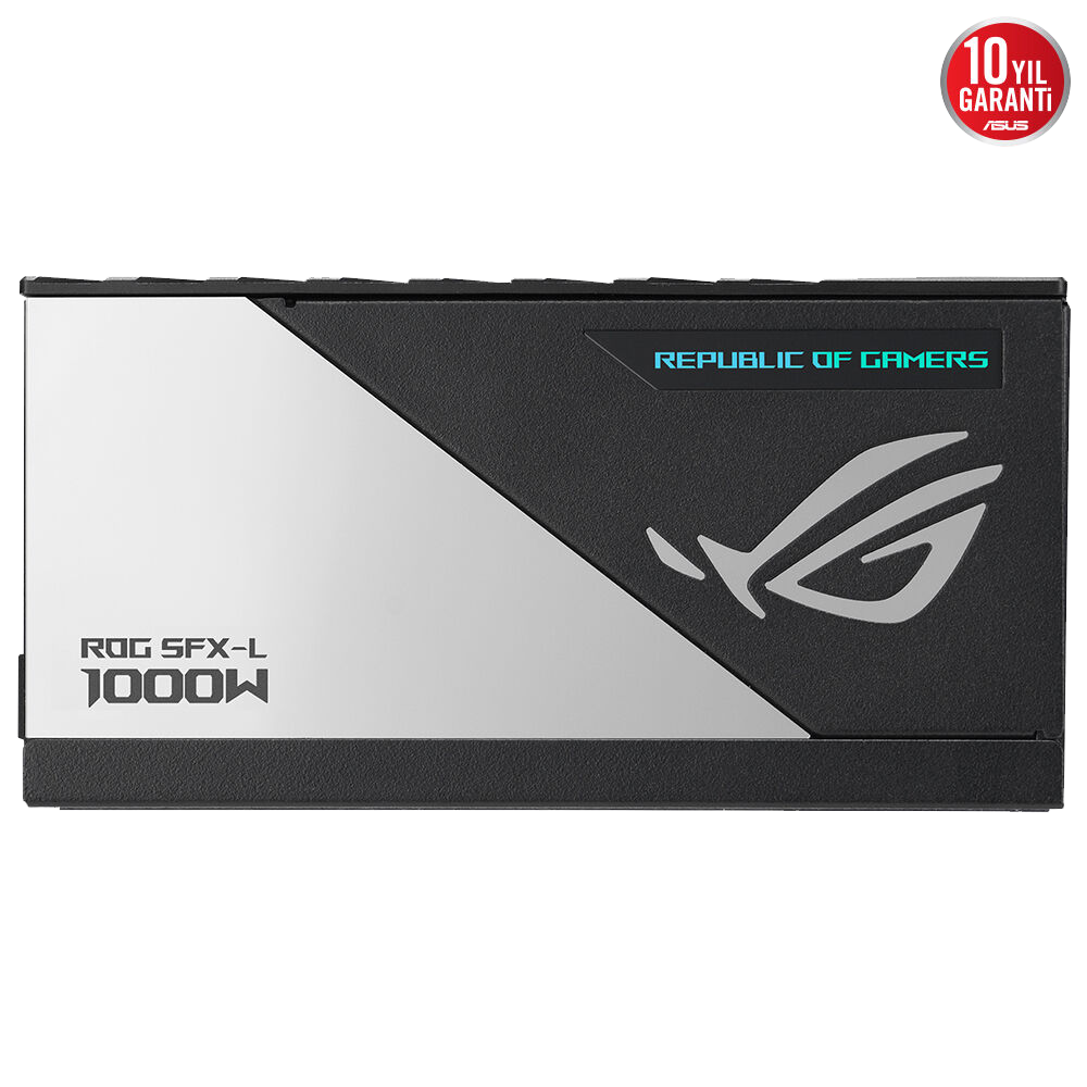 ASUS ROG LOKI 1200W 80+ Titanium ATX 3.1 Gen 5.1 ARGB ATX12V PSU
