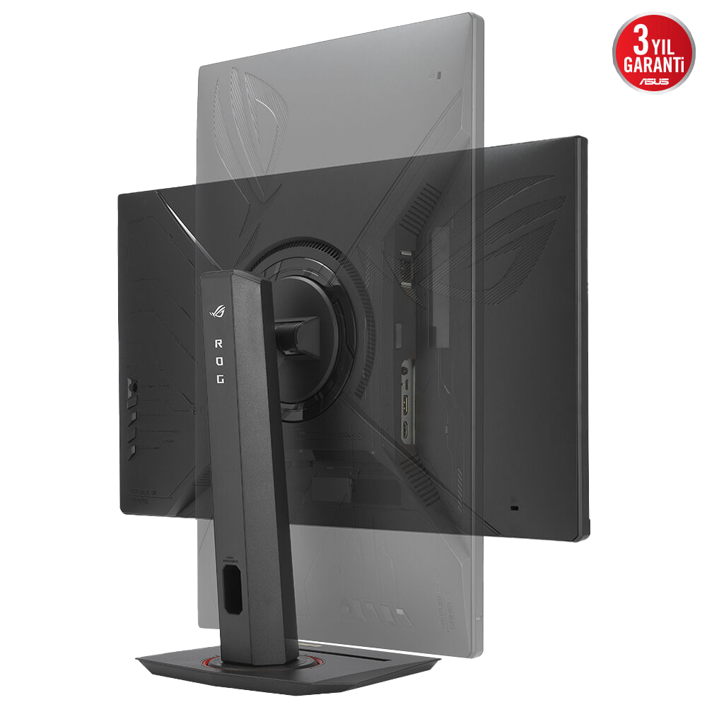 ASUS ROG Strix XG279CNS 27" 380Hz 1ms HDMI DP USB-C FreeSync Premium G-Sync AdaptiveSync FHD Fast IPS Gaming Monitör