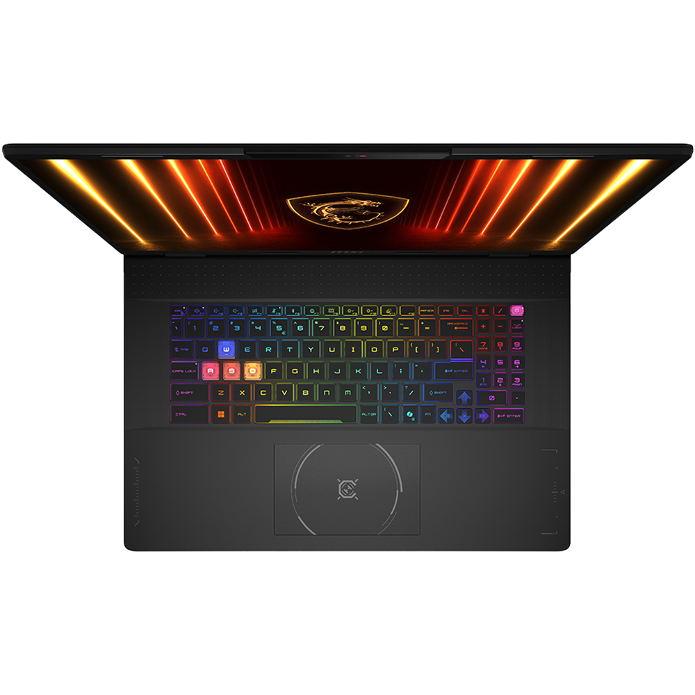 MSI CROSSHAIR 18 HX AI A2XWGKG-032XTR Ultra 9 275HX 64GB DDR5 RTX5070 GDDR7 8GB 1TB SSD 18.0 QHD+ 240Hz FreeDos Notebook