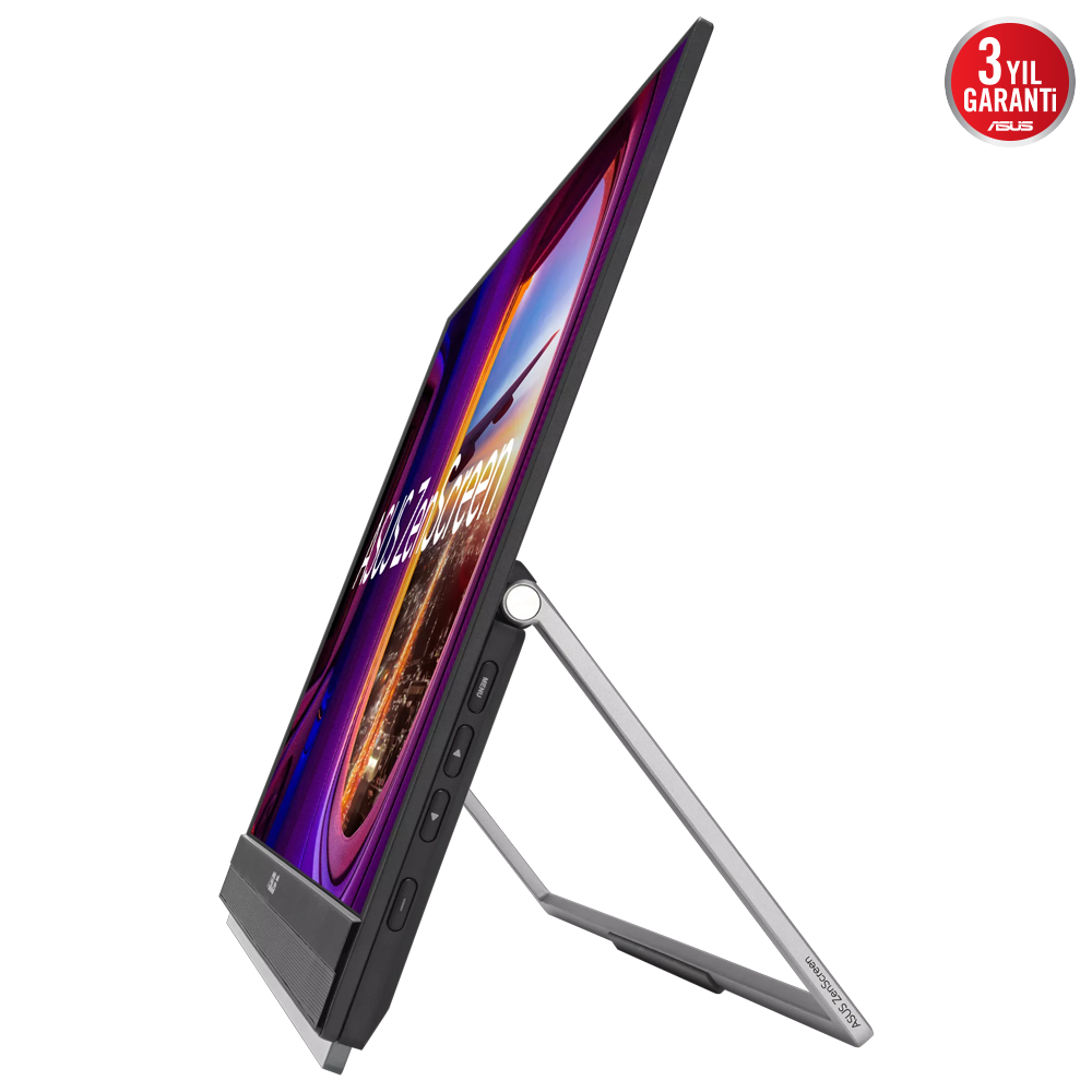 ASUS ZenScreen MB229CF 22" 100Hz 5ms HDMI USB-C LED IPS Taşınabilir Monitör