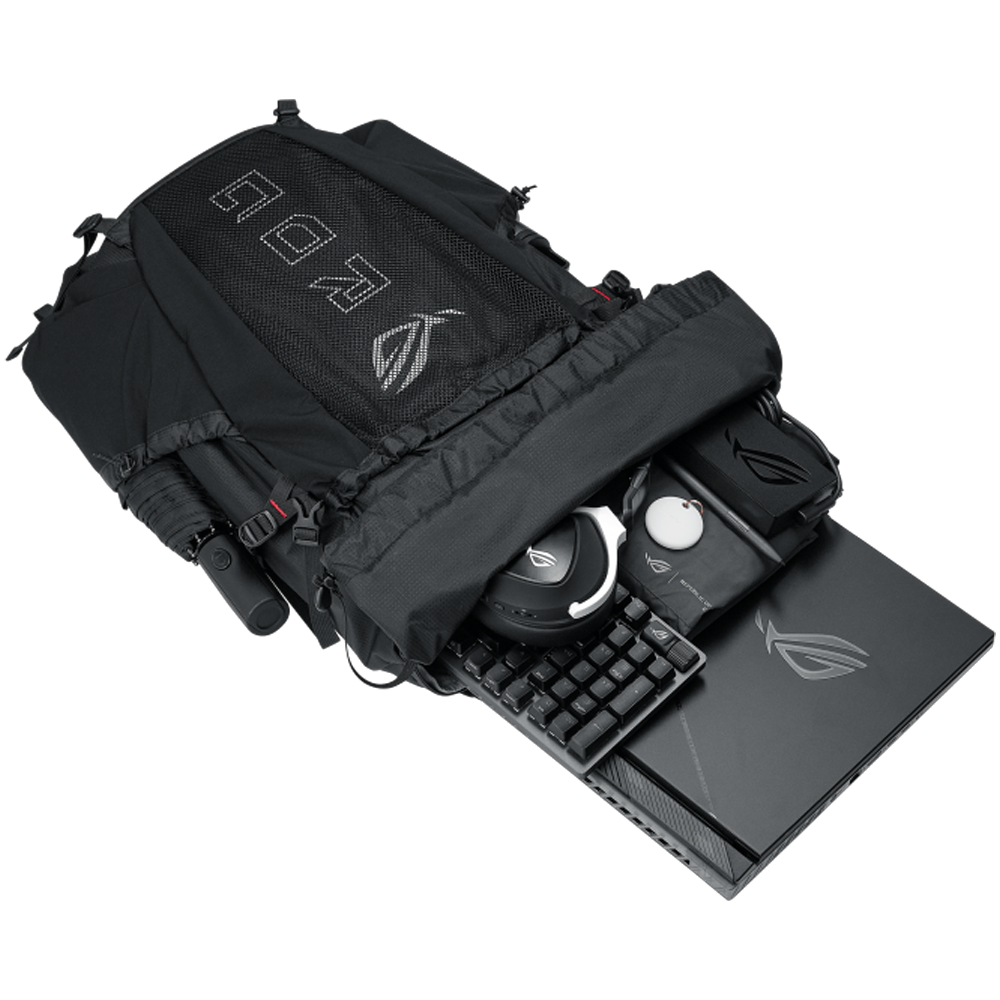 Asus ROG Archer ErgoAir 18 inç Notebook Sırt Çanta