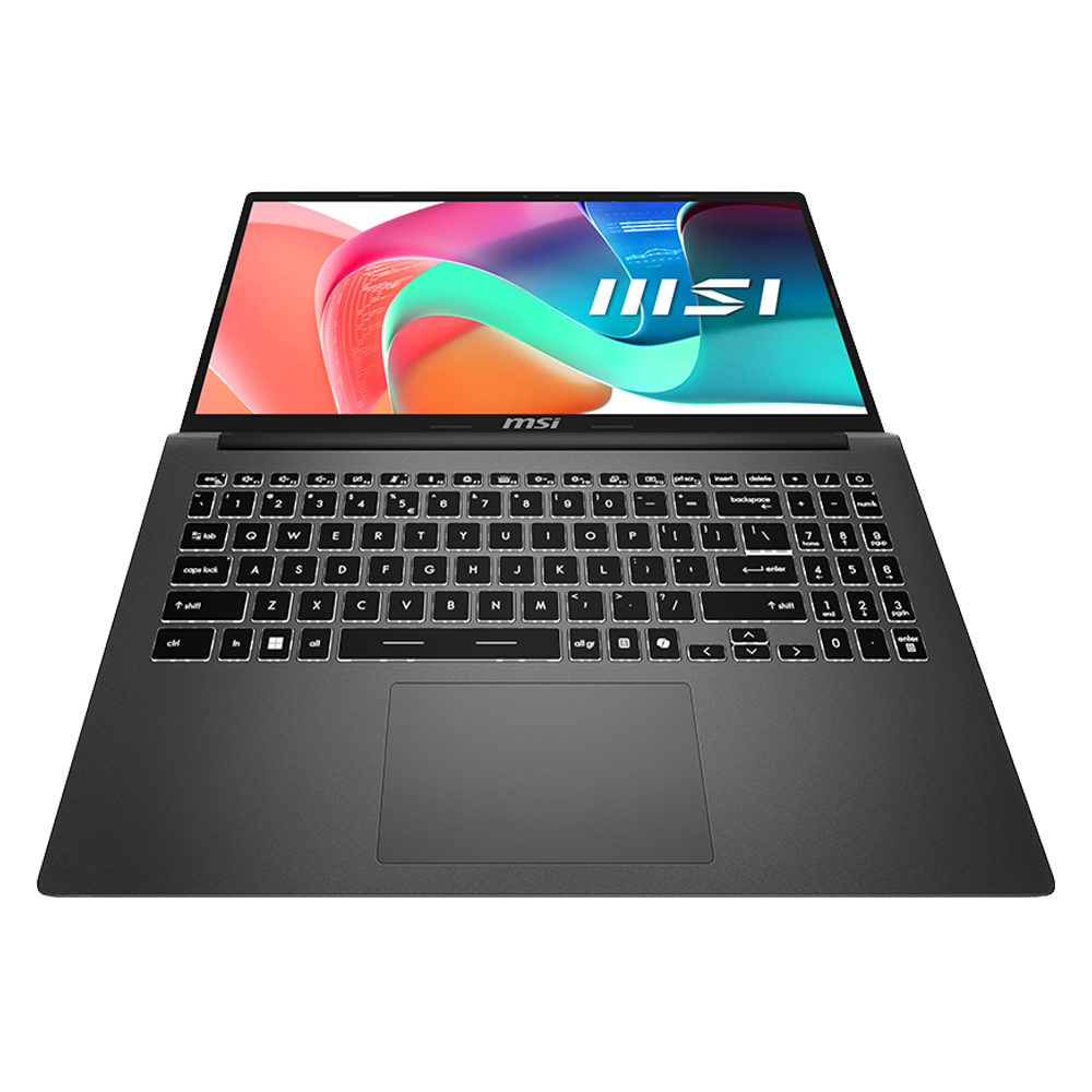 MSI MODERN 15 F13MG-631XTR i5-1334U 8GB DDR4 512GB SSD 15.6" FHD FreeDOS Notebook