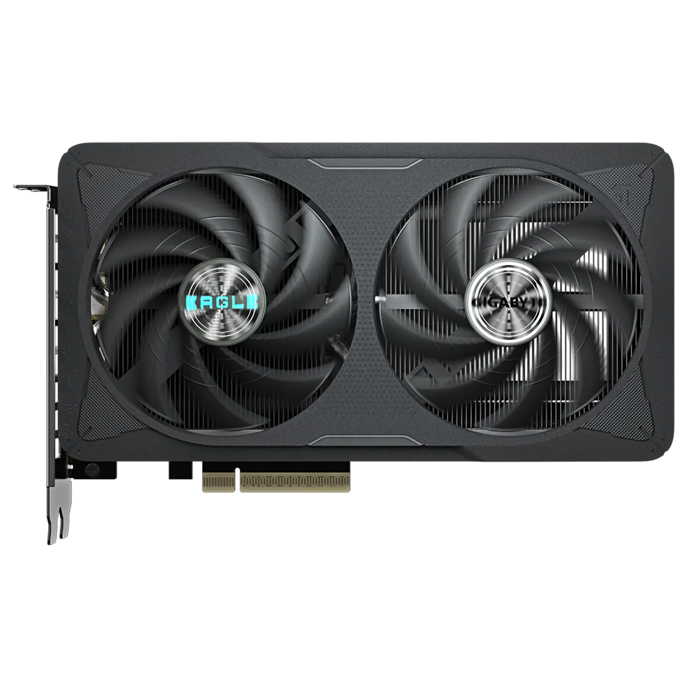 GIGABYTE GeForce RTX 5060 EAGLE OC 8G GDDR7 DLSS 4 128 Bit Ekran Kartı