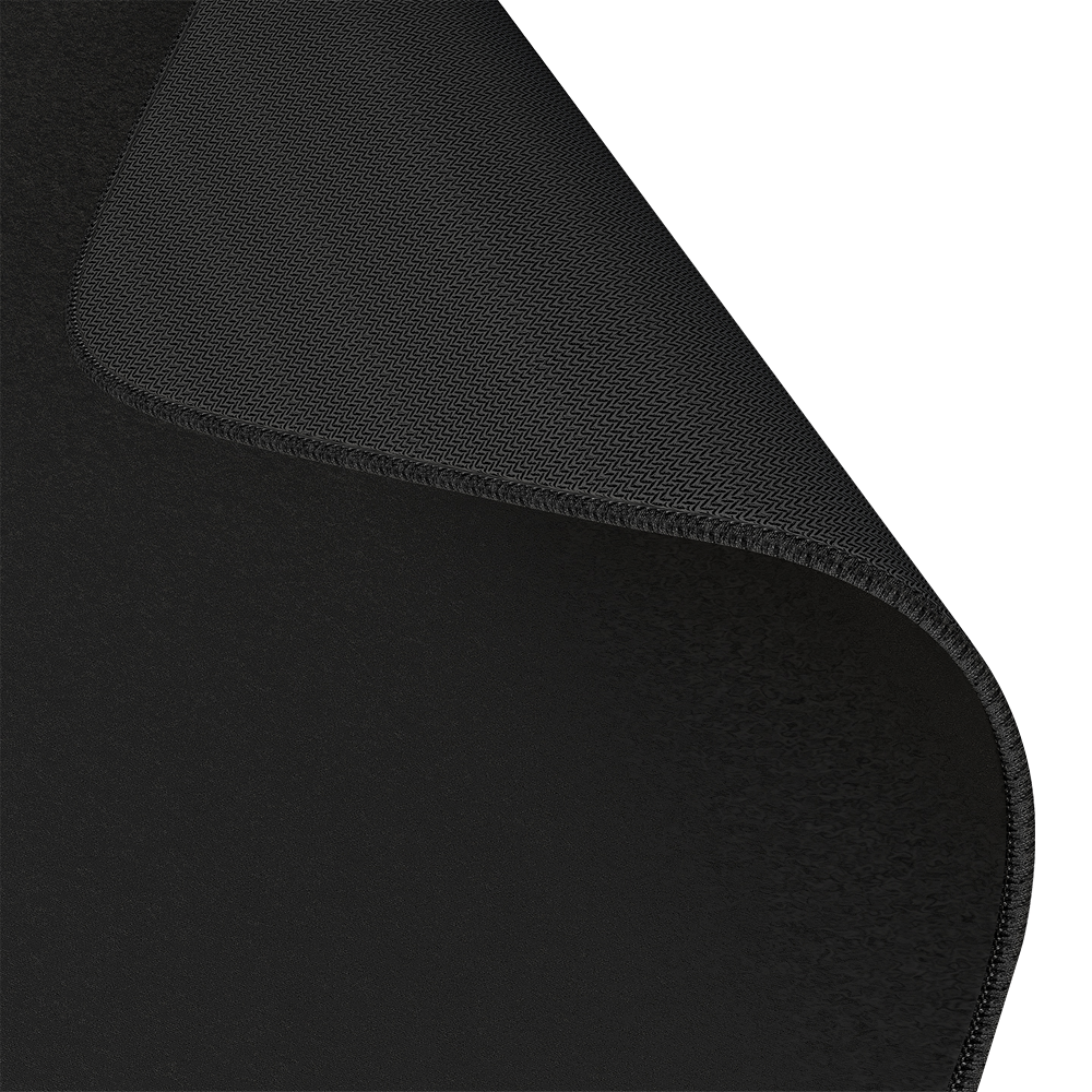 Rampage BLITZ XXL 900x400x4mm Dikişli Neutral Kumaş Siyah Gaming Mouse Pad