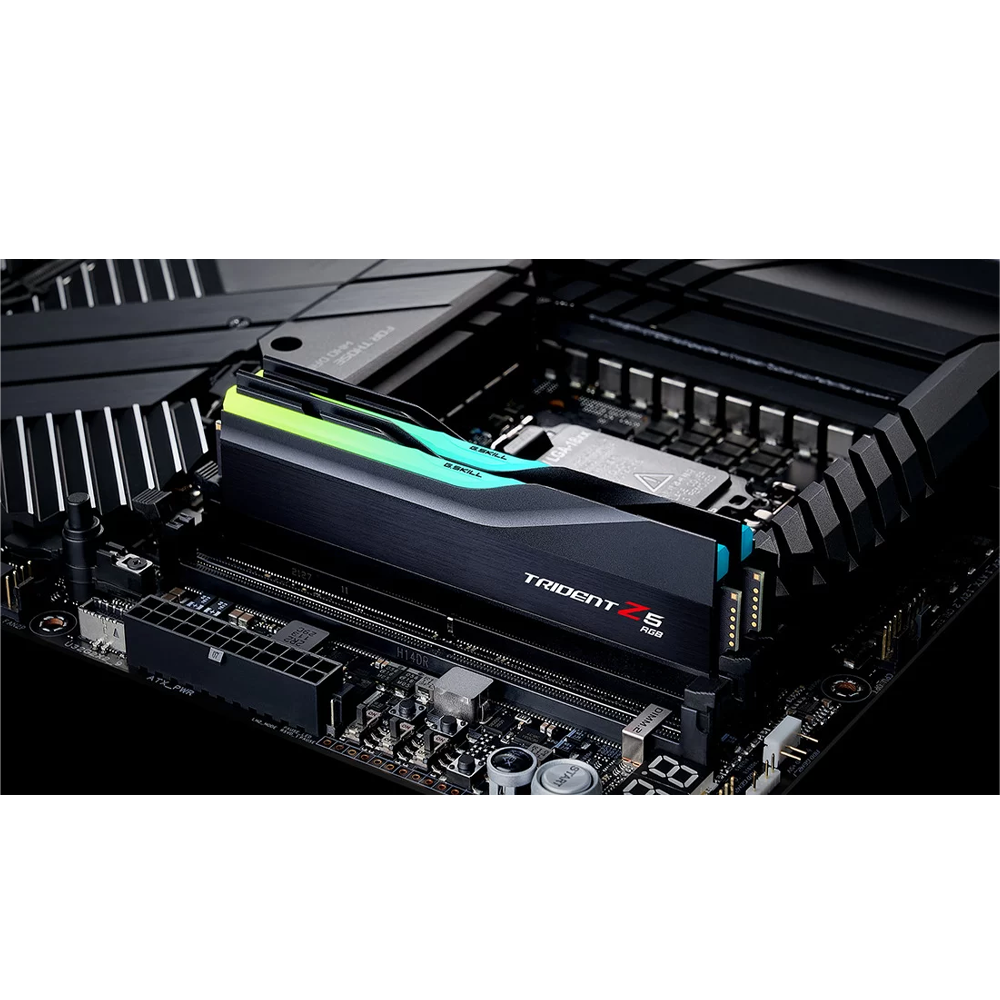 GSKILL 64GB (2x32GB) Trident Z5 Neo RGB DDR5  6000Mhz CL36 XMP/EXPO Dual Kit Ram 