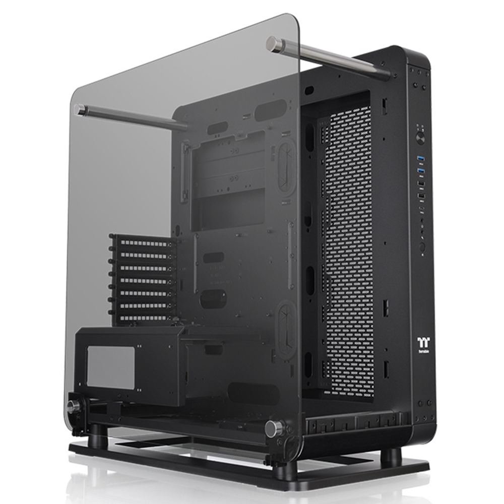 Thermaltake Core P6 Tempered Glass USB 3.2 ATX Mid Tower Kasa