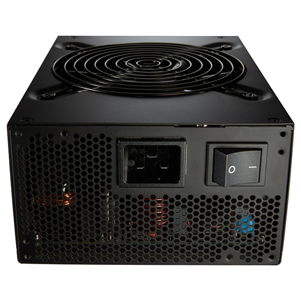 FSP CANNON 2000W 135mm Gen5 Full Modüller Fanlı PSU                                              