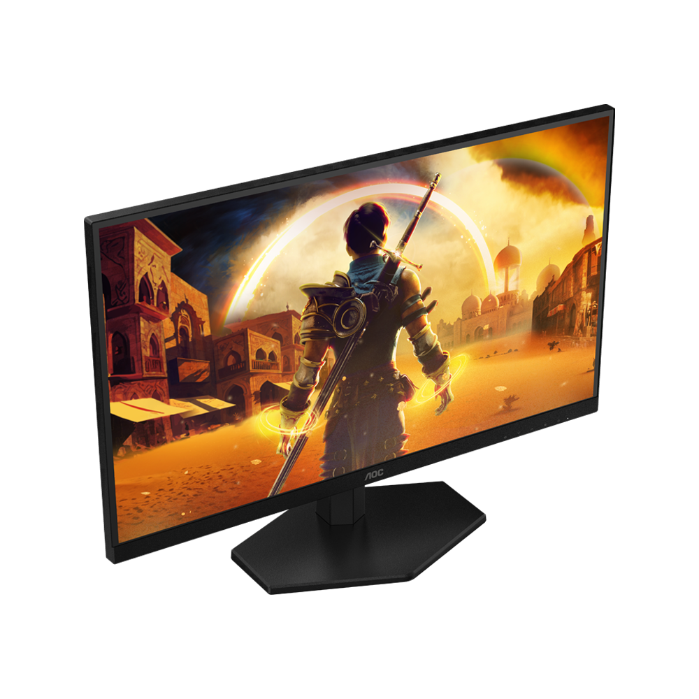 AOC 27G42E 27" 180Hz 0.5ms HDMI DP AdaptiveSync HDR10 FHD Fast IPS Gaming Monitör