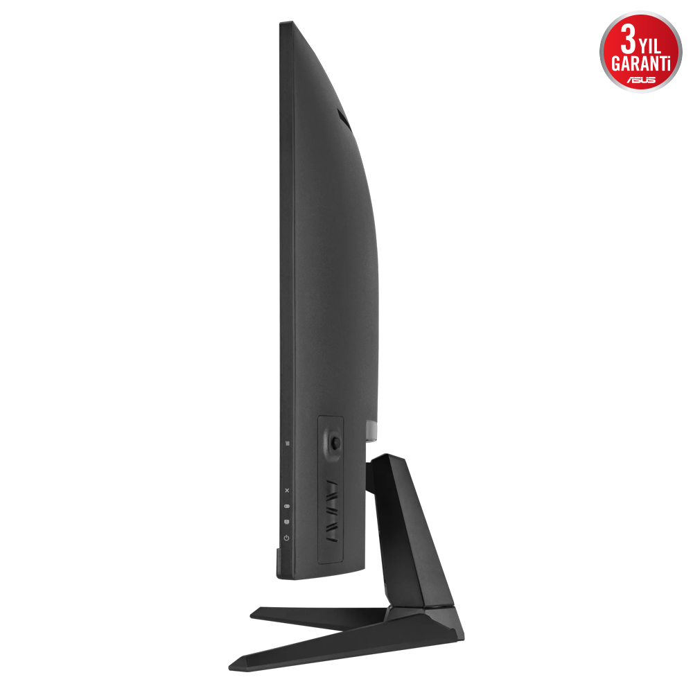 ASUS TUF Gaming VG32VQM5B 31.5" 250Hz 0.5ms HDMI DP AdaptiveSync FreeSync Premium FHD Fast VA Curved 1500R Gaming Monitör