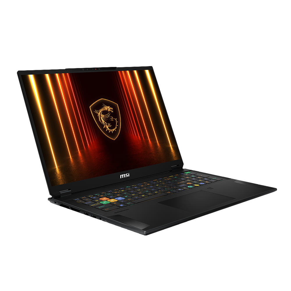 MSI NB STEALTH 18 HX AI A2XWHG-024TR Ultra 9 275HX 32GB DDR5 RTX5070 Ti GDDR7 12GB 2TB SSD 18" QHD 240Hz W11P Gaming Notebook