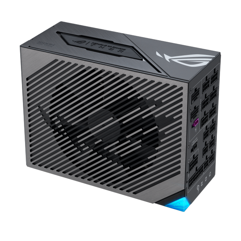 ASUS ROG THOR 1600T3 1600W 80+ Titanium Full Modüler PSU