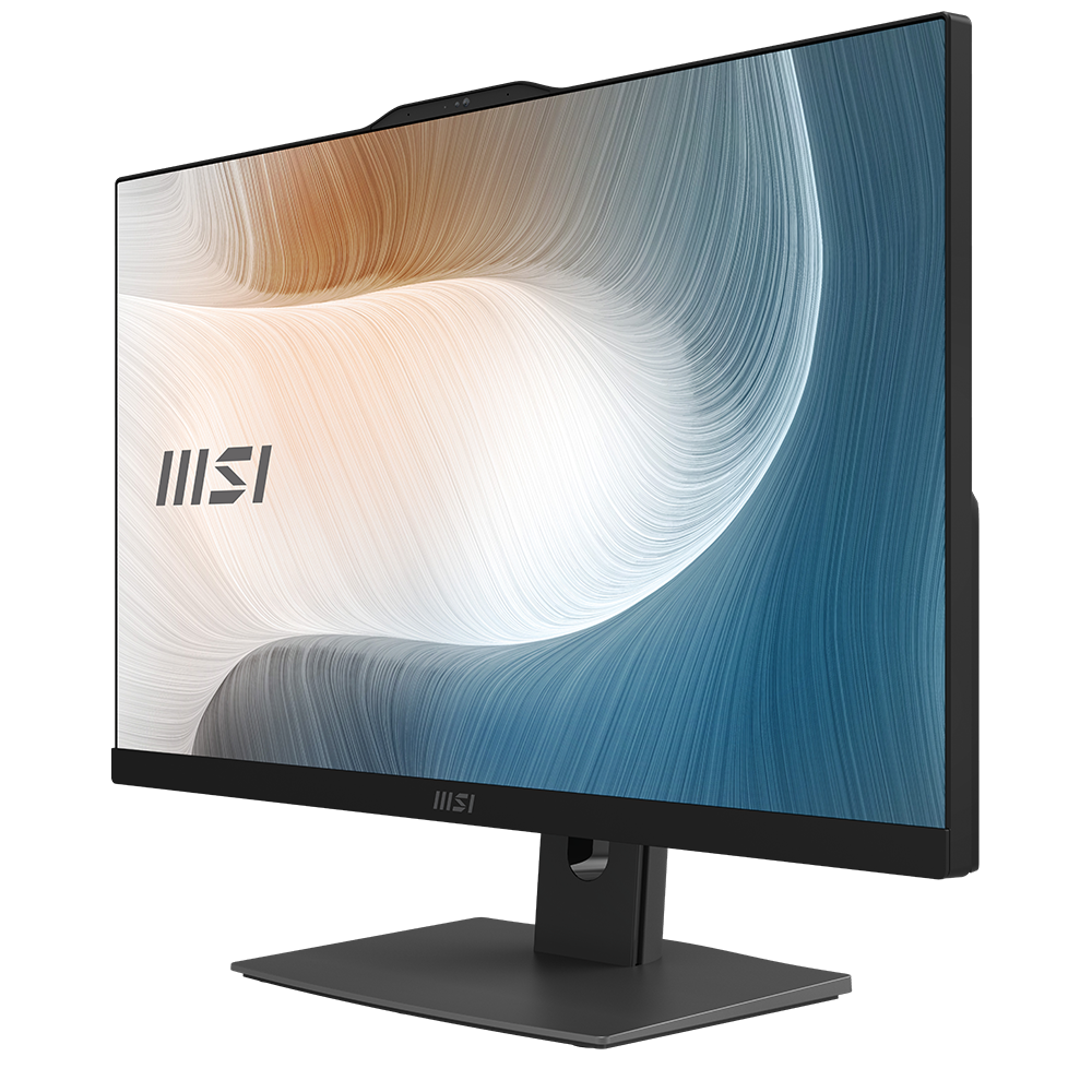 MSI MODERN AM242P 12M-1639XTR i5-1235U 8GB DDR4 512GB SSD DOS 23.8" FHD Siyah AIO Masaüstü PC