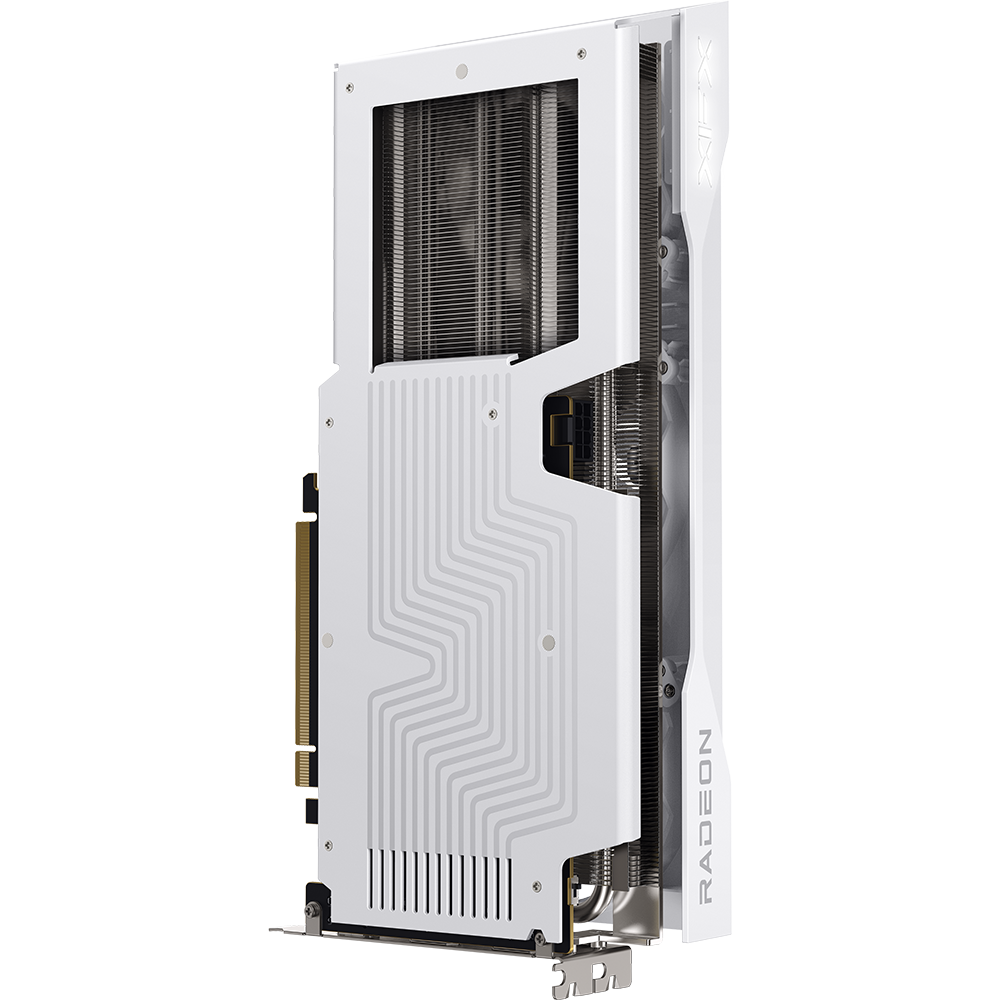 XFX Swift Radeon RX 9060 XT OC WHITE 16GB GDDR6 128 Bit Ekran Kartı