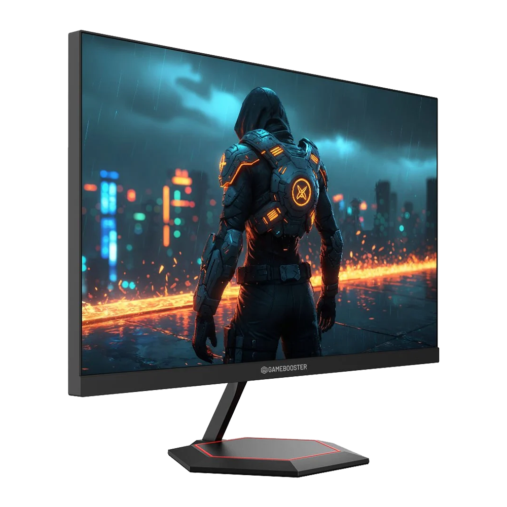 GameBooster GB-27F240FF 27" 240Hz 0.5ms HDMI DP FreeSync G-Sync HDR Ready FHD Fast IPS Gaming Monitör