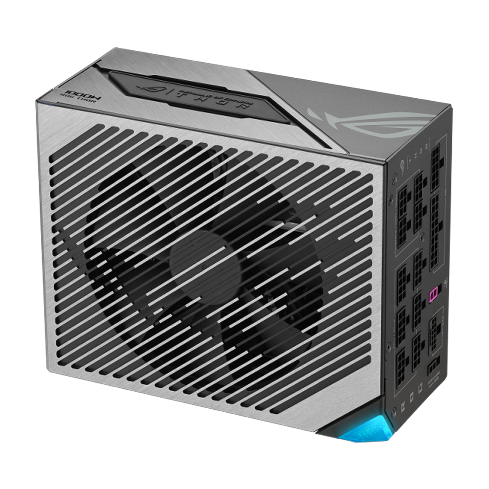 ASUS ROG THOR 1000P3 1000W 80+ Platinum Full Modüler 135mm Fanlı ATX PSU