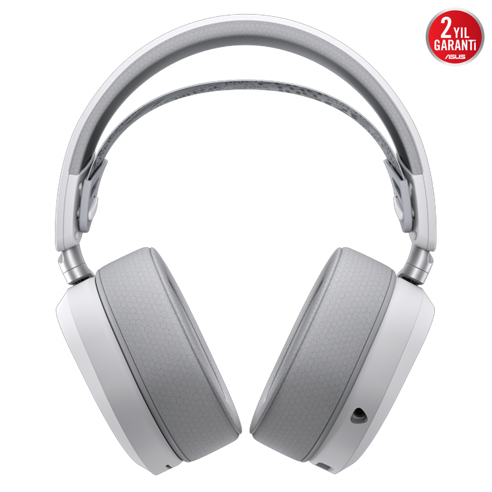 ASUS ROG PELTA Beyaz RGB Kablosuz Gaming Kulaklık