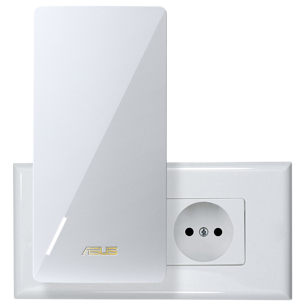 ASUS RP-BE58 Dual-Band WiFi 7 802.11be Menzil Genişletici