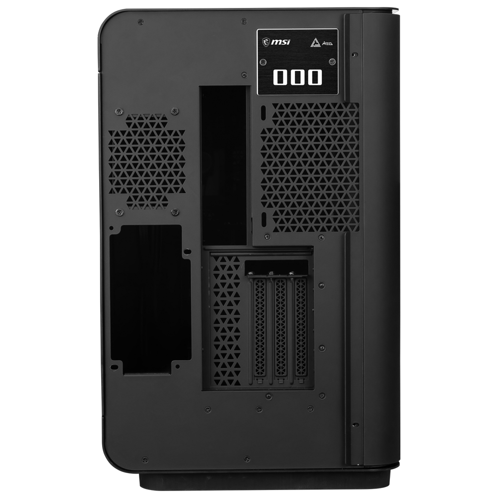 MSI MEG MAESTRO 700L PZ USB 3.2 Tempered Glass Siyah ATX Mid Tower Kasa