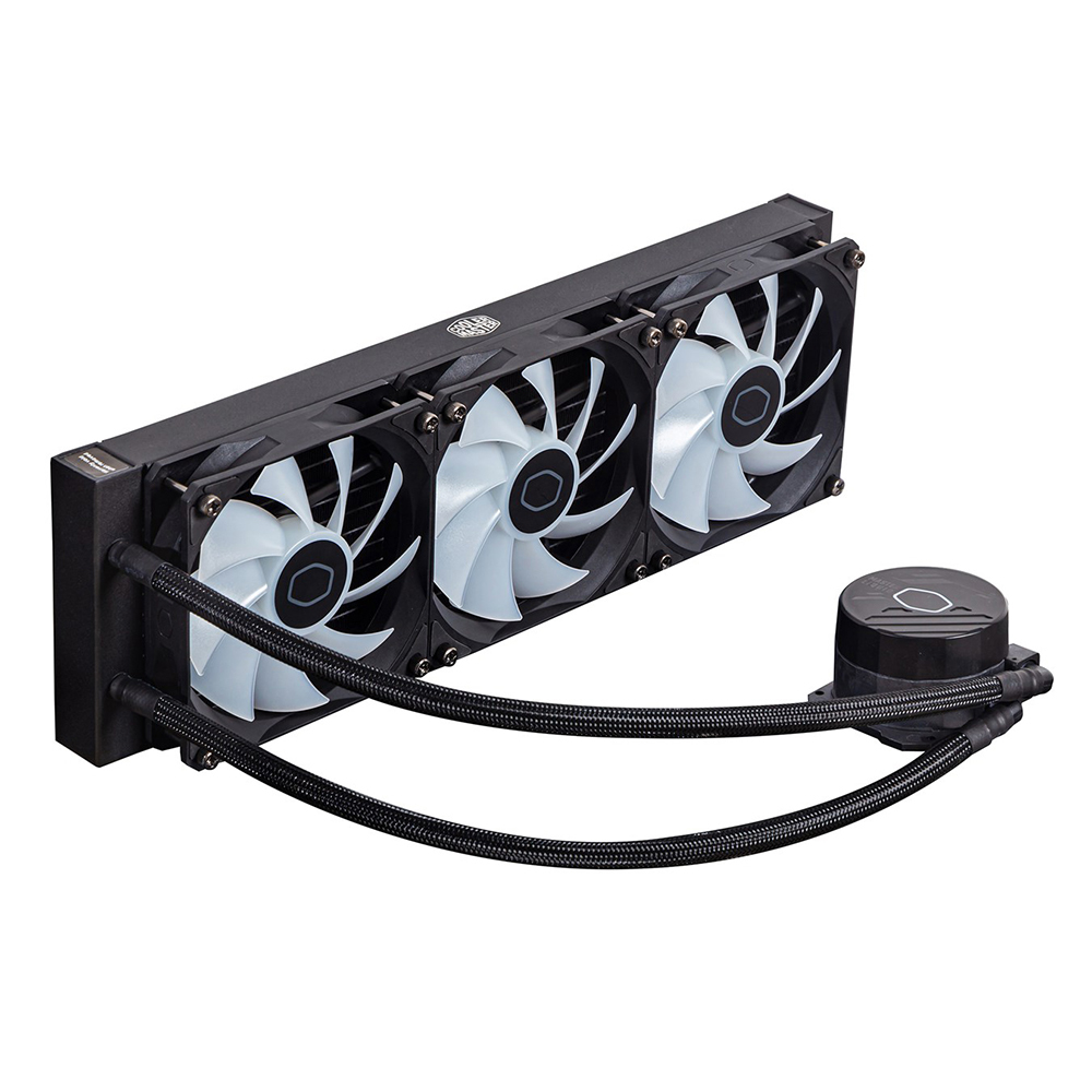 Cooler Master MasterLiquid Core 360L ARGB İşlemci Sıvı Soğutucu