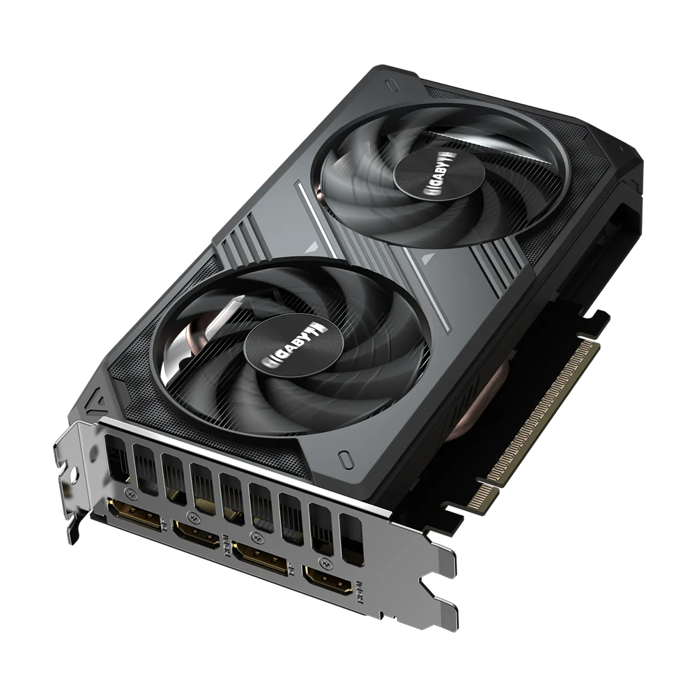 GIGABYTE GeForce RTX 5050 WINDFORCE OC 8G GDDR6 DLSS 4 128 Bit Ekran Kartı