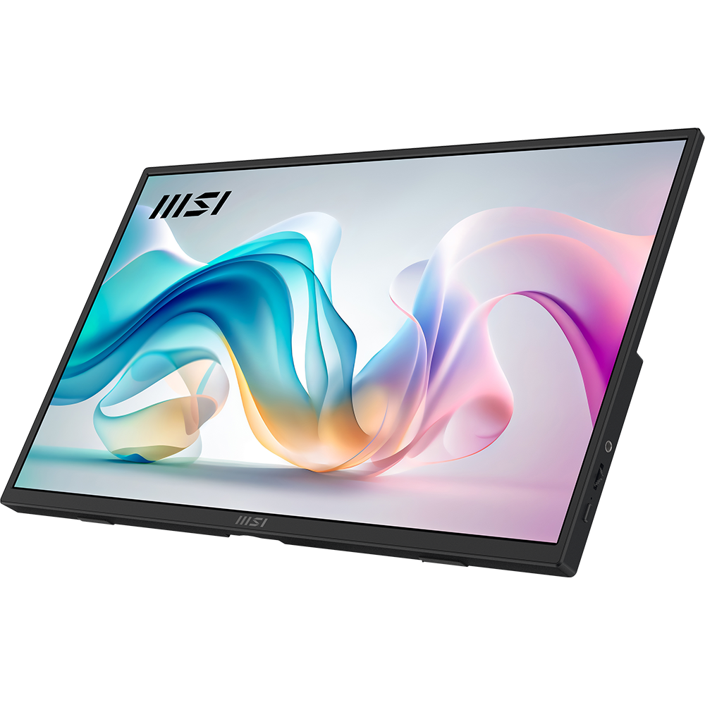 MSI PRO MP165 E6 15.6" 60Hz 4ms HDMI Type-C IPS Portatif Monitör