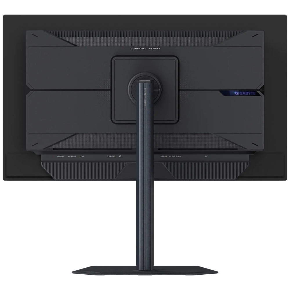 GIGABYTE MO27Q2 27" 240Hz 0.03ms HDMI DP FreeSync QHD HDR400 QD-OLED Gaming Monitör