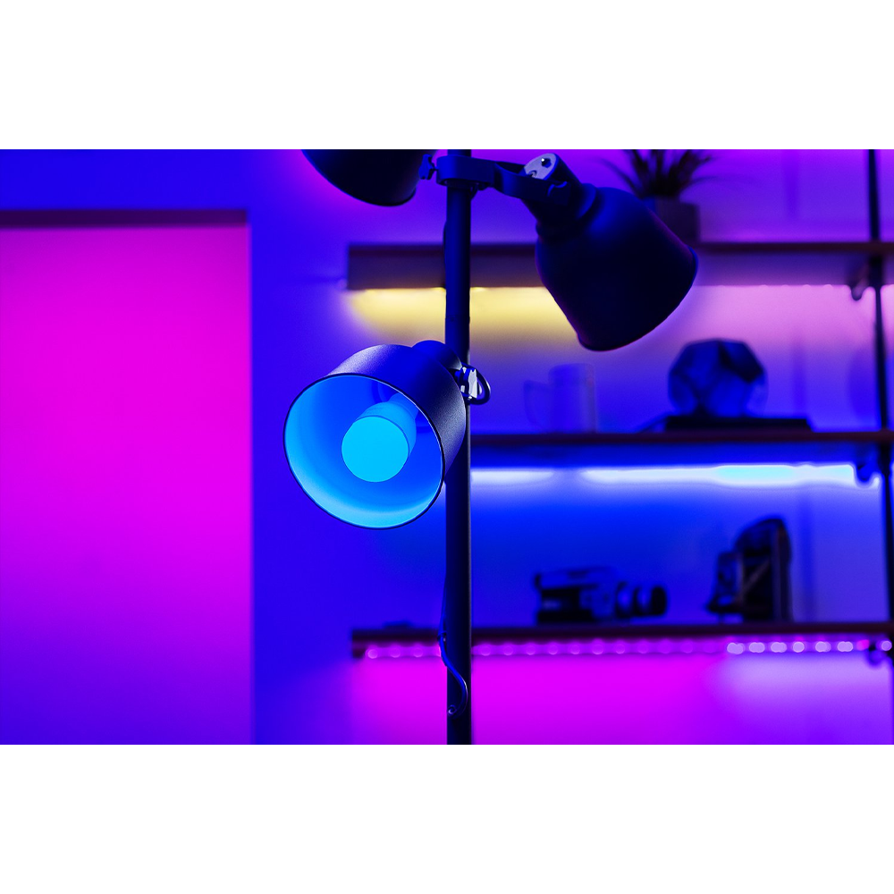 Razer Aether Light Bulb RGB LED 800 lümen Amazon Alexa, Google Assistant Destekli 9W Aydınlatma