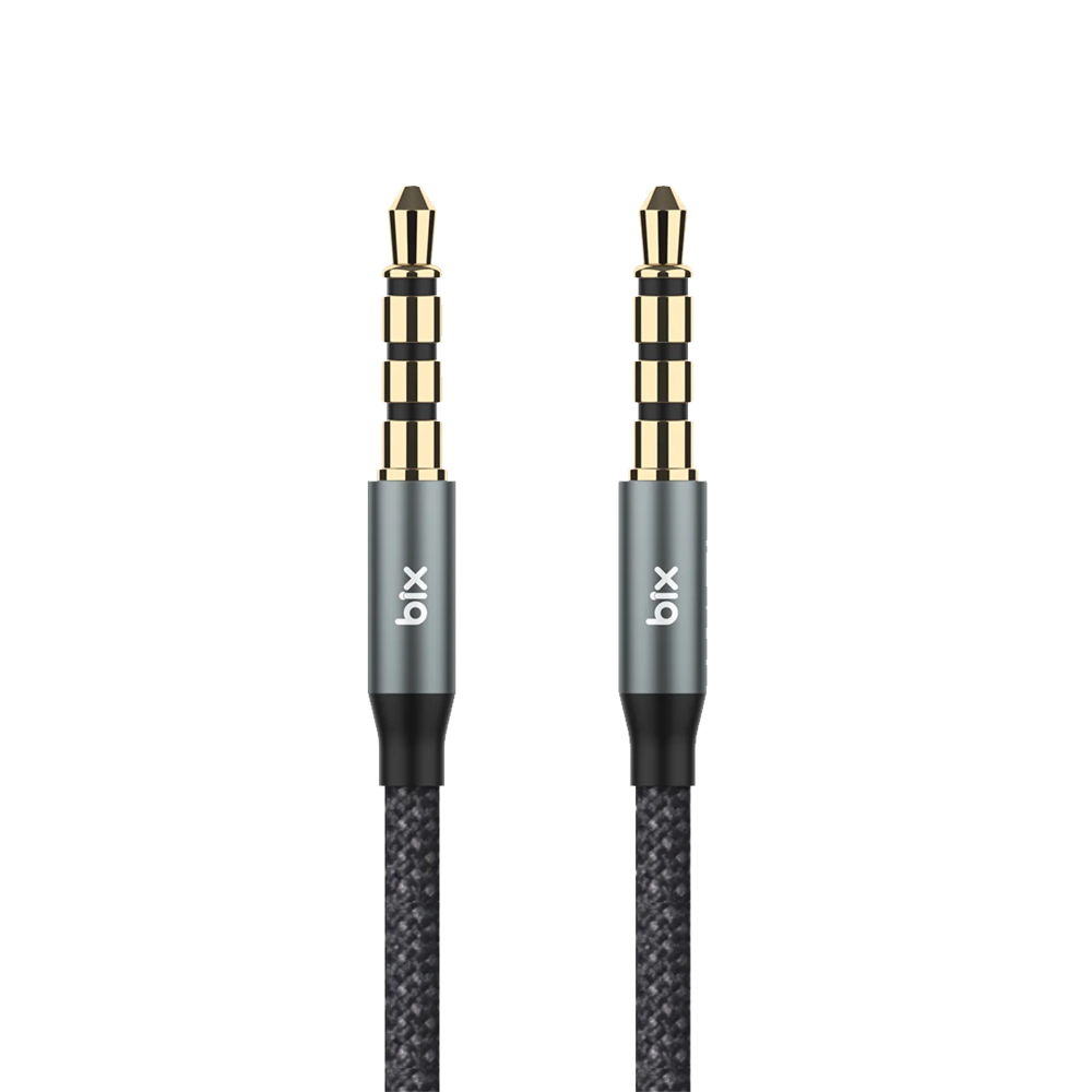 Bix BXAU3C Type-C 3.5mm Aux Hi-Fi Ses Kablosu 