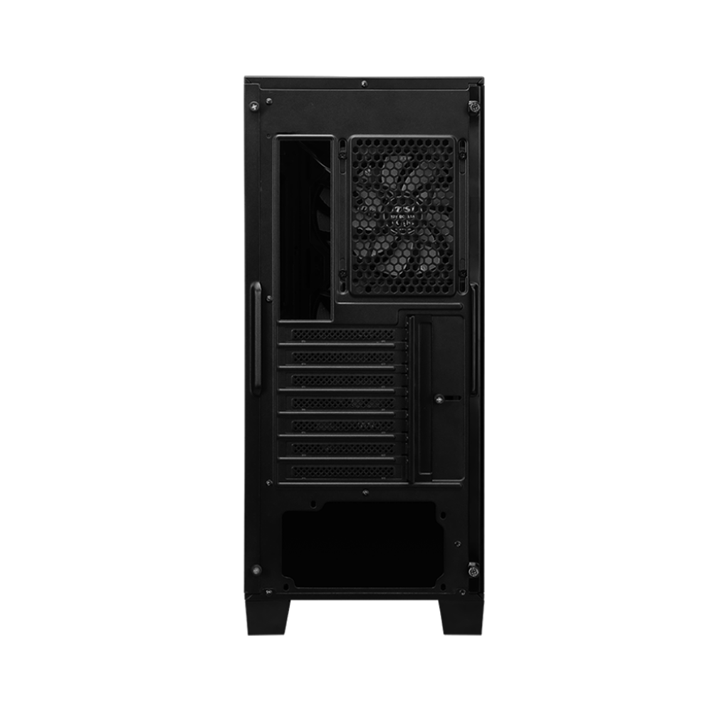 MSI MAG FORGE 121A B75 PCIE5 750W Bronze Tempered Glass RGB Fan ATX Bilgisayar Kasası