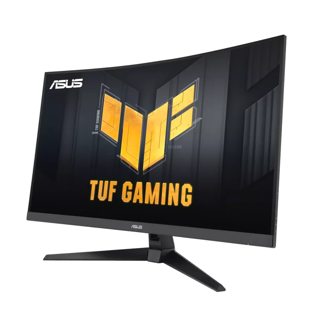 ASUS TUF GAMING VG32WQ3B 31.5" 180Hz 1ms HDMI DP ELMB SYNC FreeSync Adaptive Sync FHD Fast VA Curved 1500R Gaming Monitör