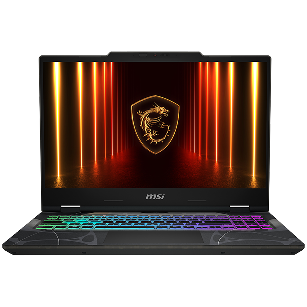 MSI CYBORG 15 B2RWFKG-208XTR Core i7 240H 16GB DDR5 RTX5060 GDDR7 8GB 1TB SSD 15.6" FHD 144Hz DOS Gaming Notebook
