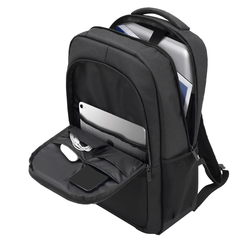 MACK MCC-505BG 15.6" Siyah Notebook Sırt Çantası